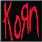 KORN FRIDGE MAGNET: LOGO