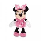 Minnie Mouse Plush – Pink – Mini Bean Bag 9 1/2''