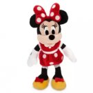 Minnie Mouse Plush – Red – Mini Bean Bag 9 1/2''
