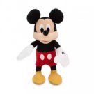 Mickey Mouse Plush – Mini Bean Bag 9''