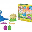Play-Doh Dino Crew Growin' Tall Bronto Toy Dinosaur Play-Doh Dino Crew Growin' Tall Bronto Toy Dinosaur