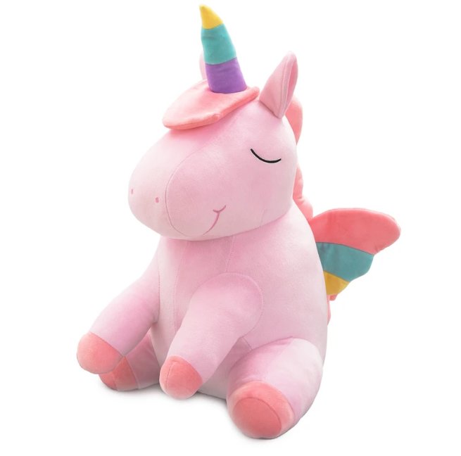 Unicorn Plushie