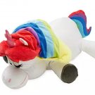 Disney Rainbow Unicorn Cuddleez Plush – Inside Out – Large – 25''