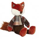 Maison Chic Rusty the Dressed Fox Plush Toy