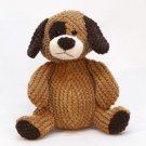 Giftable A02027 Plush, Stuffed Animal, Brown Dog Giftable A02027 Plush, Stuffed Animal, Brown Dog