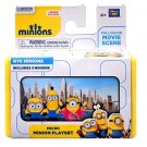 Despicable Me Minions Movie NYC Minions 2" Micro Playset
