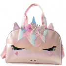 Cotton Candy Metallic Butterfly Crown Miss Gwen Unicorn Duffel Bag Cotton Candy Metallic Butterfly Crown Miss Gwen Unicorn Duffel Bag