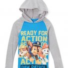 PAW Patrol 'Ready For Action' Raglan Hooded Tee - Toddler