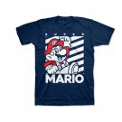 Nintendo Super Mario Big Boys T-Shirt