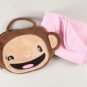 Monkey carrying case and Blanket