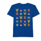 Pokemon Big Boy Graphic T-shirt