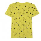 Pokemon Big Boys Pikachu Graphic Cotton T shirt