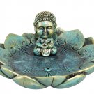 Baby Buddha Lotus Incense Holder