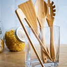 Reusable cooking utensils set
