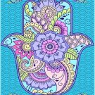 Hamsa Towel