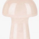 Crystal Mushrooms- Rose Quartz