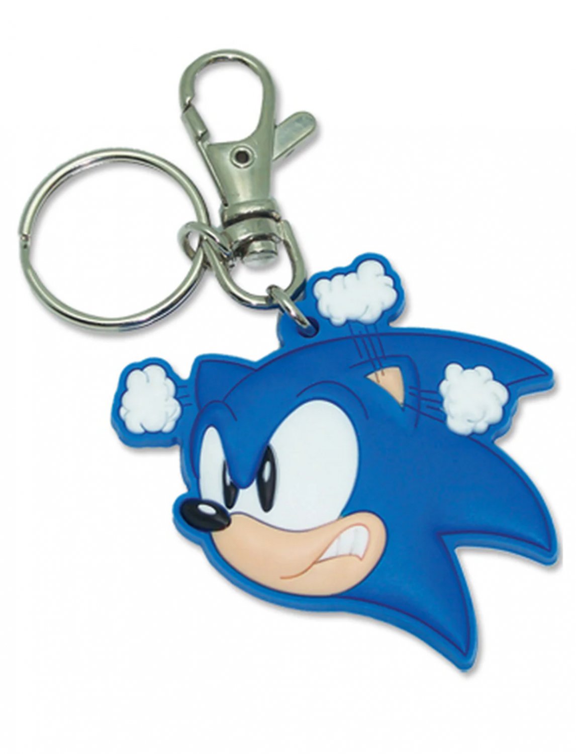 Sonic Classic - Sonic The Hedgehog PVC Keychain