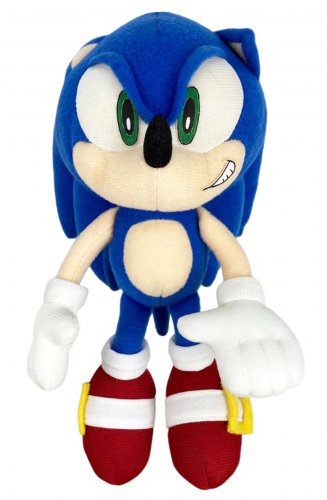 Sonic The Hedgehog - Mini Sonic The Hedgehog Plush