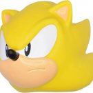 Sonic The Hedgehog Mega SquishMe - Super Sonic