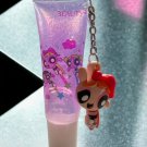 Power Girl Lip Gloss- Purple Power Girl Lip Gloss- Purple