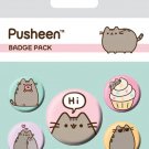 Pusheen (Pusheen Says Hi) Badge Pack