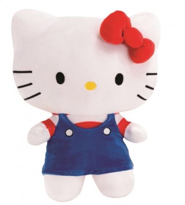 Hello Kitty Plush