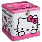 Hello Kitty Carry All Tin Box