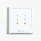 Madewell Nightlove Stud Earring Set Gift Box Madewell Nightlove Stud Earring Set Gift Box