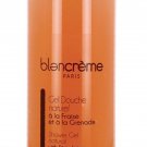 Blancreme Natural Shower Gel - Strawberry & Pomegranate 400ml