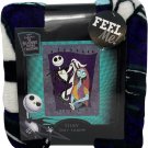 The Nightmare Before Christmas Cold Hearts 46” x 60” Throw Blanket The Nightmare Before Christmas Cold Hearts 46” x 60” Throw Blanket