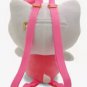 Hello Kitty Strawberry Milk Plush Mini Backpack