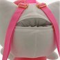 Hello Kitty Strawberry Milk Plush Mini Backpack