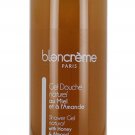 Blancreme Natural Shower Gel - Honey & Almond 400ml