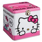 The Tin Box Company Hello Kitty Stack Store and Carry Tin. Stackable Tin Box