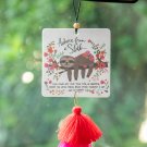 Natural Life Sloth Car Air Freshener