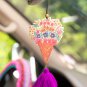 Natural Life Ice Cream Car Air Freshener