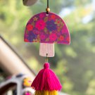Natural Life Mushroom Car Air Freshener