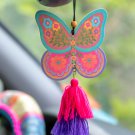 Natural Life Butterfly Car Air Freshener