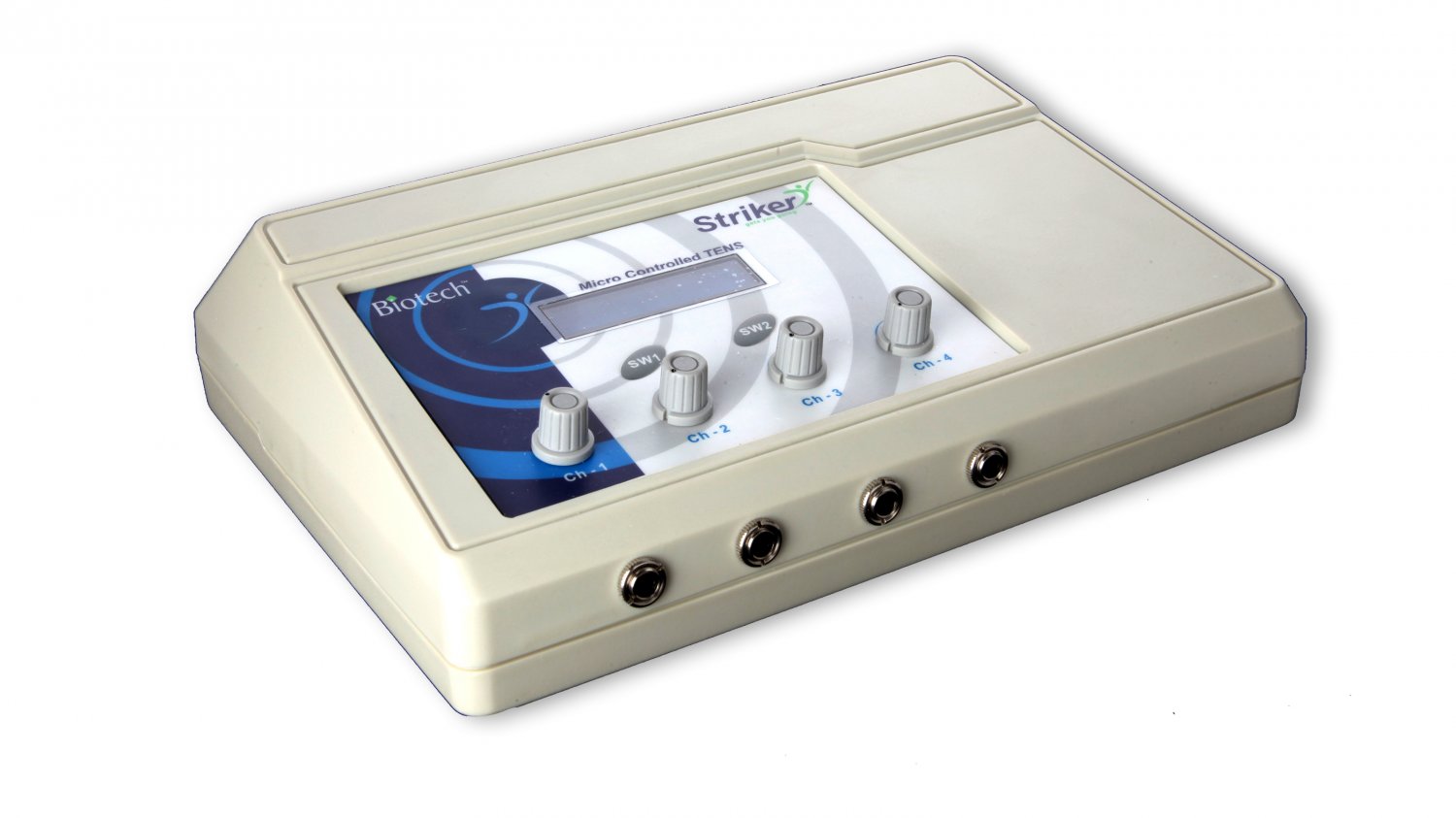BIOTECH TENS MACHINE PHYSICAL THERAPY