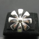 STERLING SILVER RING SOLID 925 UMBRELLA NEW SIZE G - V