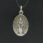 STERLING SILVER PENDANT " The Virgin Mary " PE000369 SOLID EMPRESS