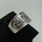 STERLING SILVER RING MEXICAN BAND SOLID 925 KOKOPELLI NEW SIZE J - Z