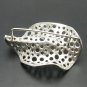 STYLISH STERLING SILVER BROOCH SOLID 925 NEW