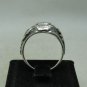 STERLING SILVER MEN RING ANCHOR SOLID 925 NEW SIZE P - Z++ EMPRESS R001154