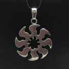 STYLISH STERLING SILVER PENDANT 925 SUN NEW PE000492 SOLID EMPRESS