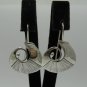 STERLING SILVER EARRINGS SOLID 925 SPIRAL NEW E000445 EMPRESS