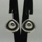 STYLISH STERLING SILVER EARRINGS SOLID 925 NEW