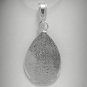 STERLING SILVER PENDANT SOLID 925 ORTHODOX MOTHER OF GOD PE000865 EMPRESS