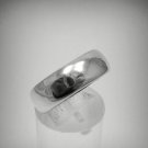 STERLING SILVER RING 7mm BAND SOLID 925 NEW SIZE A - Z++ EMPRESS R001284