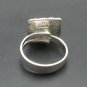 STERLING SILVER RING HANDMADE 925 ADJUSTABLE SIZE NEW